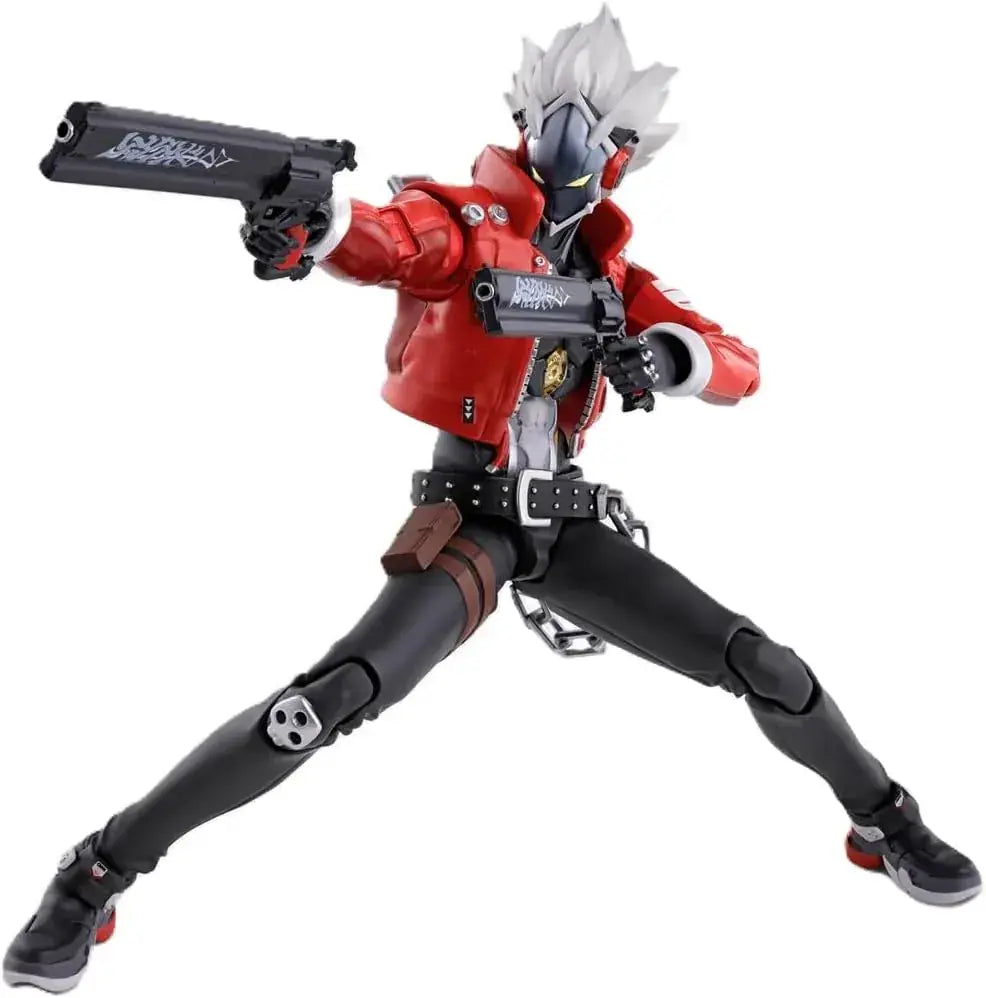 Tamashii Nations Billy Kidd Action Figure PVC ABS 170mm