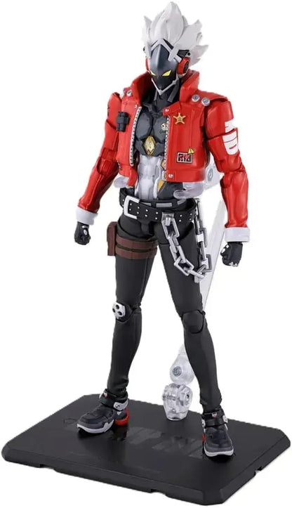 Tamashii Nations Billy Kidd Action Figure PVC ABS 170mm