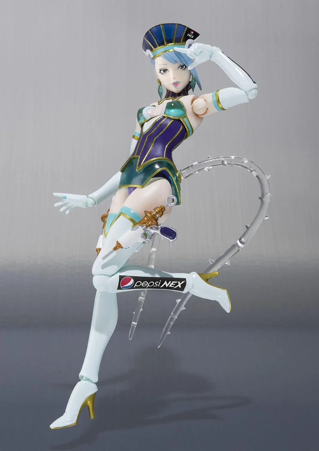 Tamashii Nations Blue Rose S.H. Figuarts Tamashii Web Exclusive