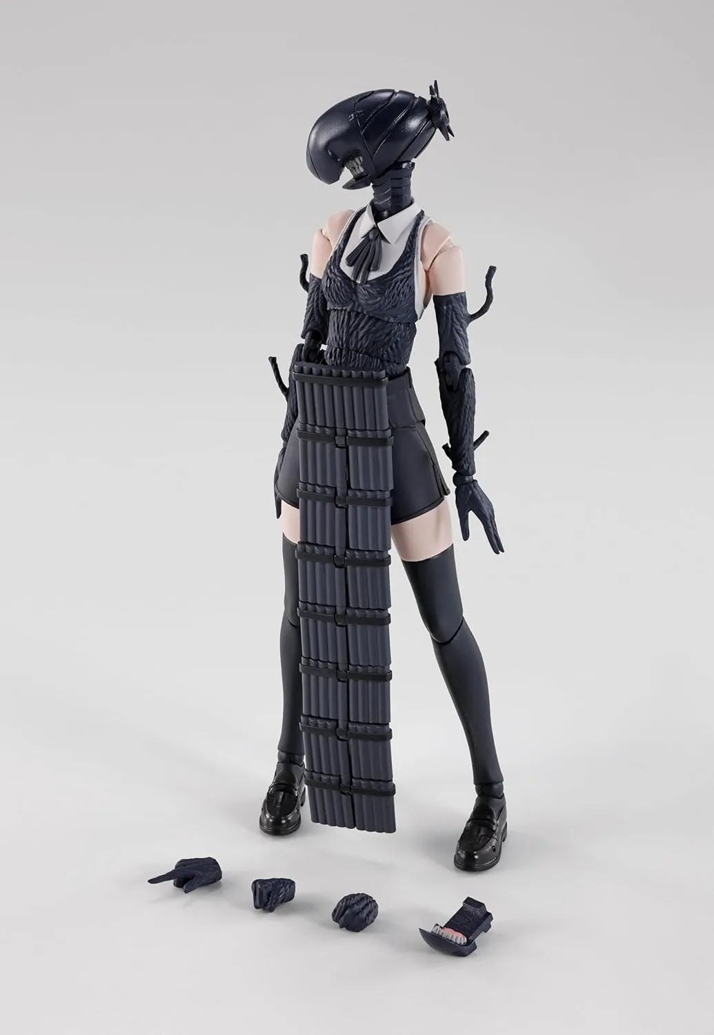 Tamashii Nations Chain Sorman Bomb SH Figuarts Action Figure