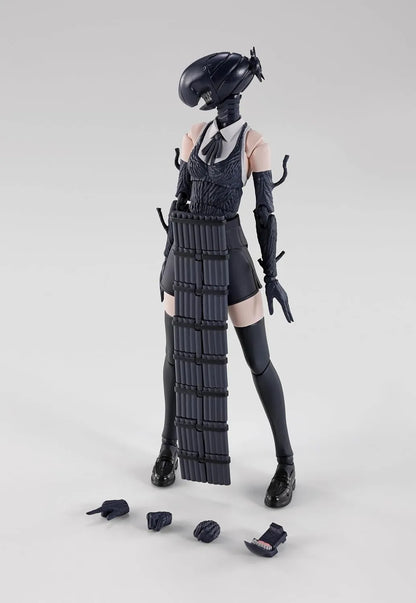 Tamashii Nations Chain Sorman Bomb SH Figuarts Action Figure