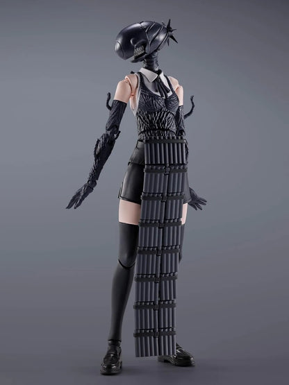 Tamashii Nations Chain Sorman Bomb SH Figuarts Action Figure