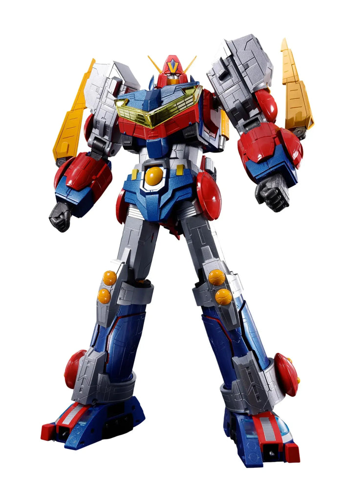Tamashii Nations Chogokin Combattler V6 GX 121 Figure