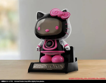 Tamashii Nations Chogokin Hello Kitty 2 0 Figure ABS Die Cast
