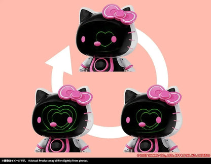 Tamashii Nations Chogokin Hello Kitty 2 0 Figure ABS Die Cast