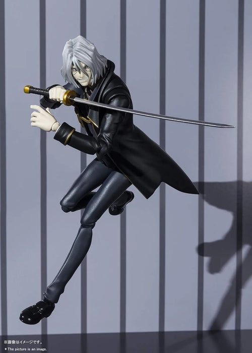 Tamashii Nations Cowboy Bebop Vicious 5.9 Inch PVC Action Figure