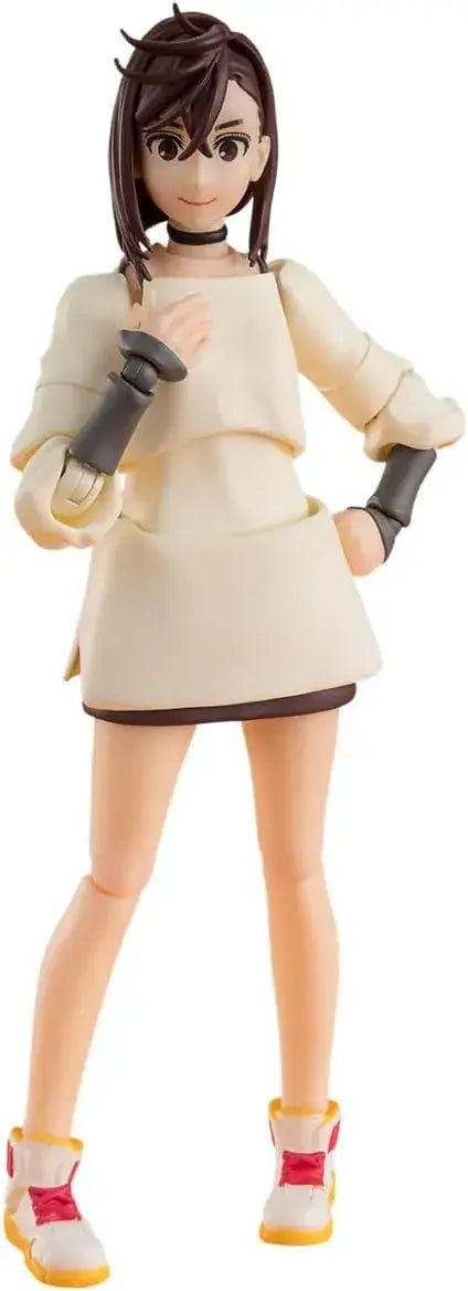 TAMASHII NATIONS Dandadan Momo Ver 2 PVC ABS Figure