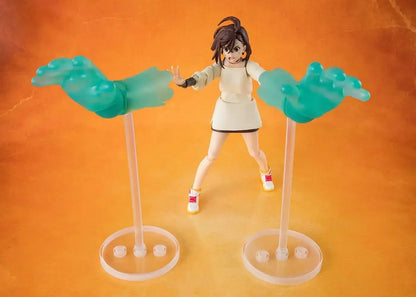 TAMASHII NATIONS Dandadan Momo Ver 2 PVC ABS Figure