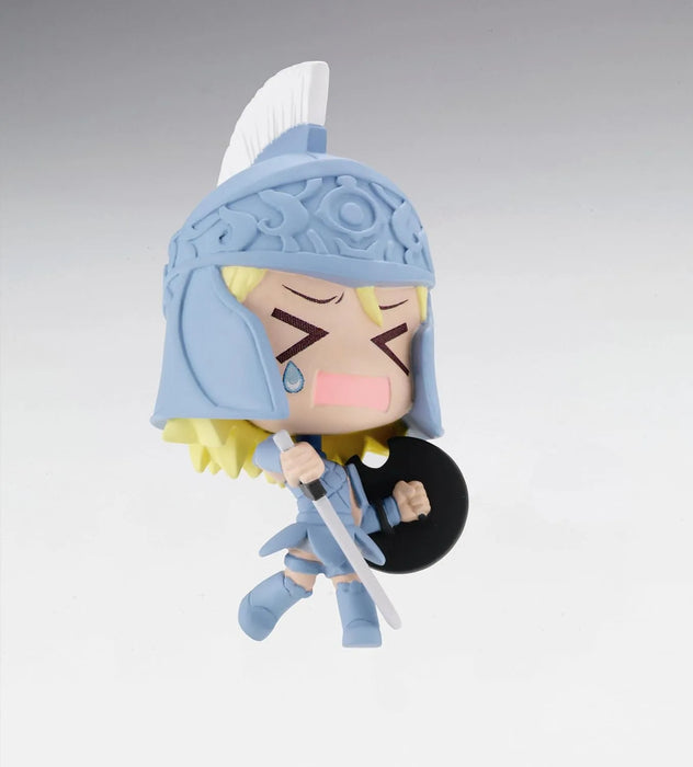 Tamashii Nations Deformer Master Petit El Shaddai Figure Set