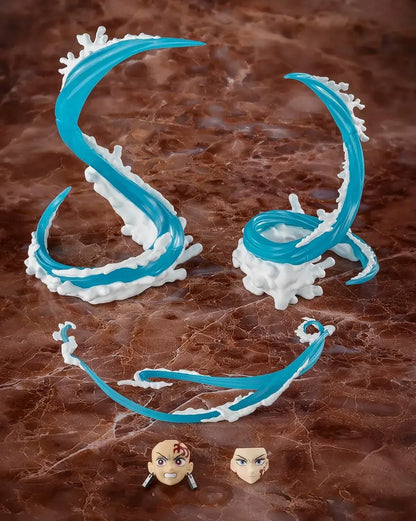 Tamashii Nations Devil Blade Water Breathing Effect Parts Set PVC