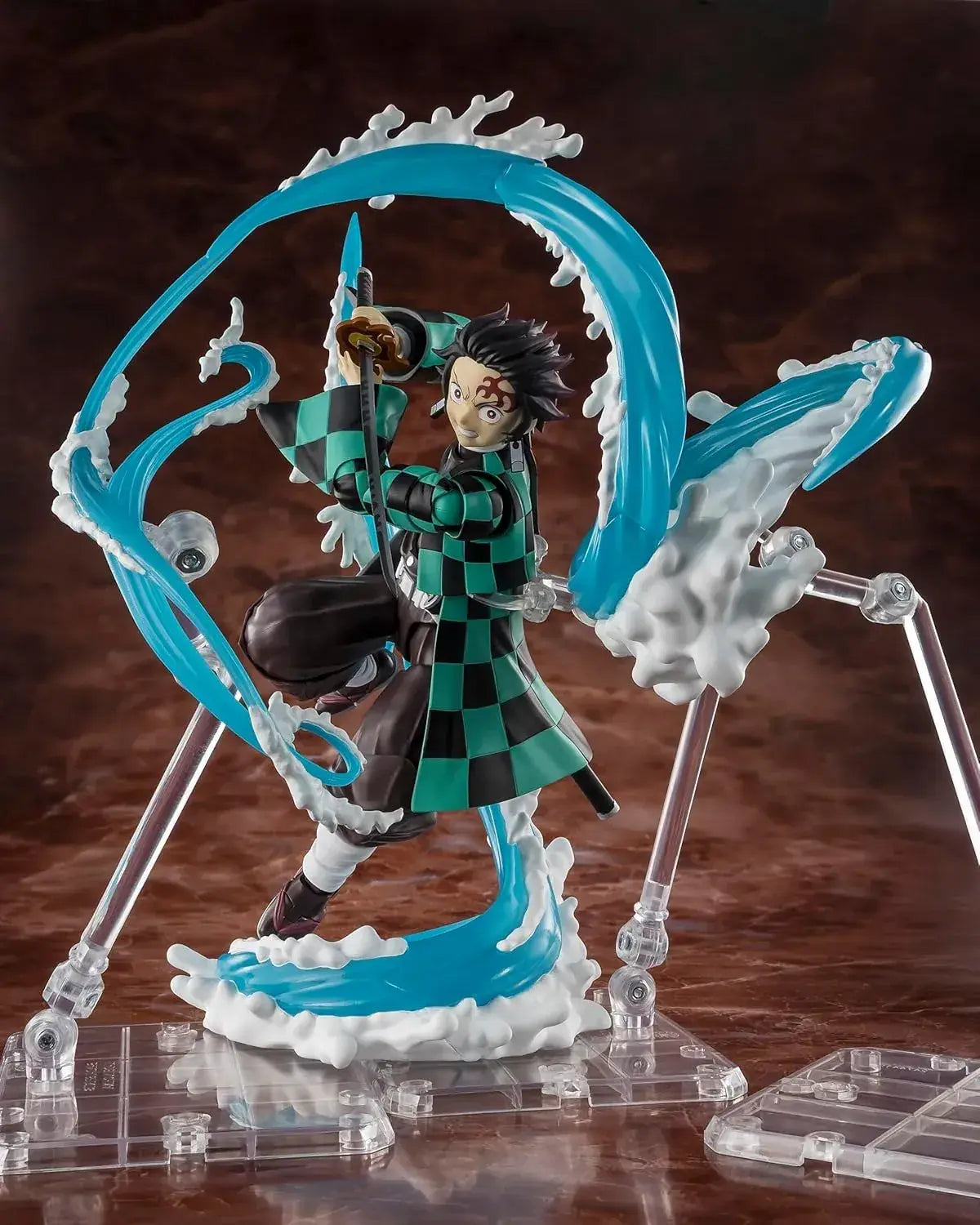 Tamashii Nations Devil Blade Water Breathing Effect Parts Set PVC