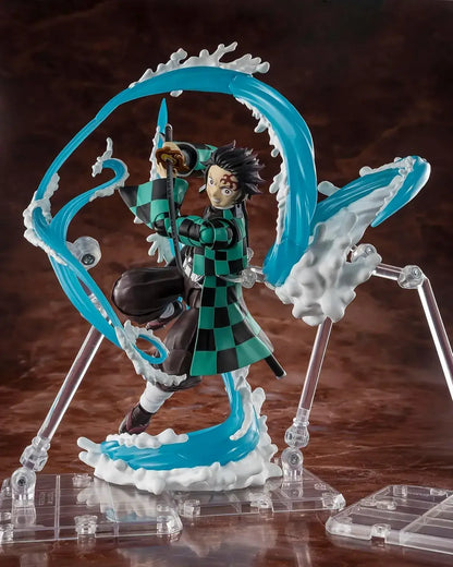 Tamashii Nations Devil Blade Water Breathing Effect Parts Set PVC