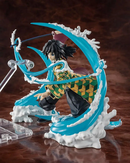 Tamashii Nations Devil Blade Water Breathing Effect Parts Set PVC