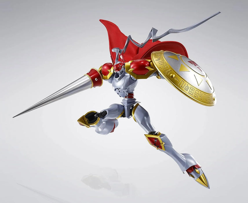 Tamashii Nations Digimon Tamers Dukmon Rive of the Holy Knight Figure