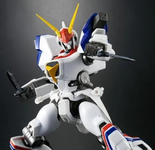 Tamashii Nations Dragner 1 Figure from Opening Silhouette Series