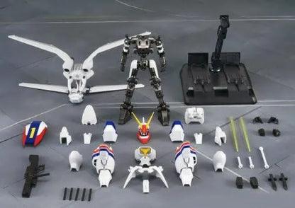 Tamashii Nations Dragner 1 Figure from Opening Silhouette Series