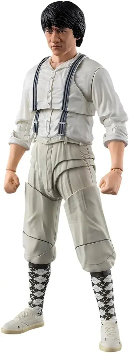 Tamashii Nations Dragon Action Figure PVC ABS 5.7 Inch