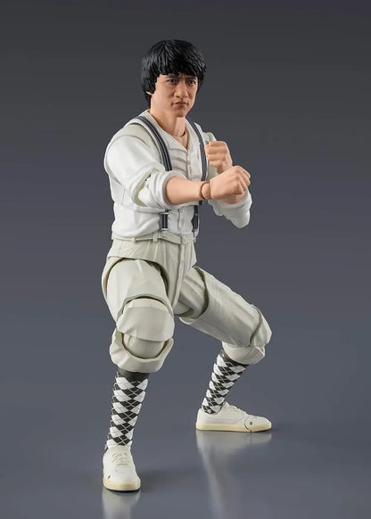 Tamashii Nations Dragon Action Figure PVC ABS 5.7 Inch