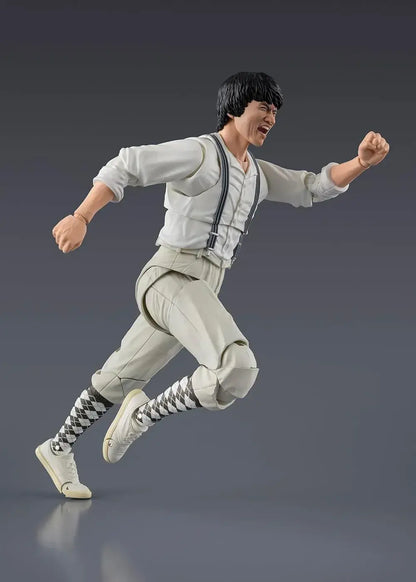 Tamashii Nations Dragon Action Figure PVC ABS 5.7 Inch