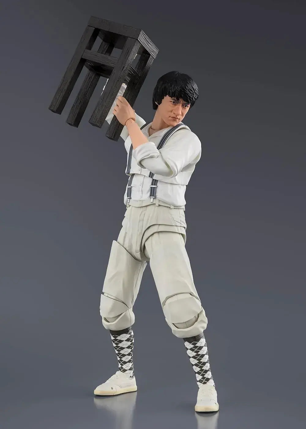 Tamashii Nations Dragon Action Figure PVC ABS 5.7 Inch