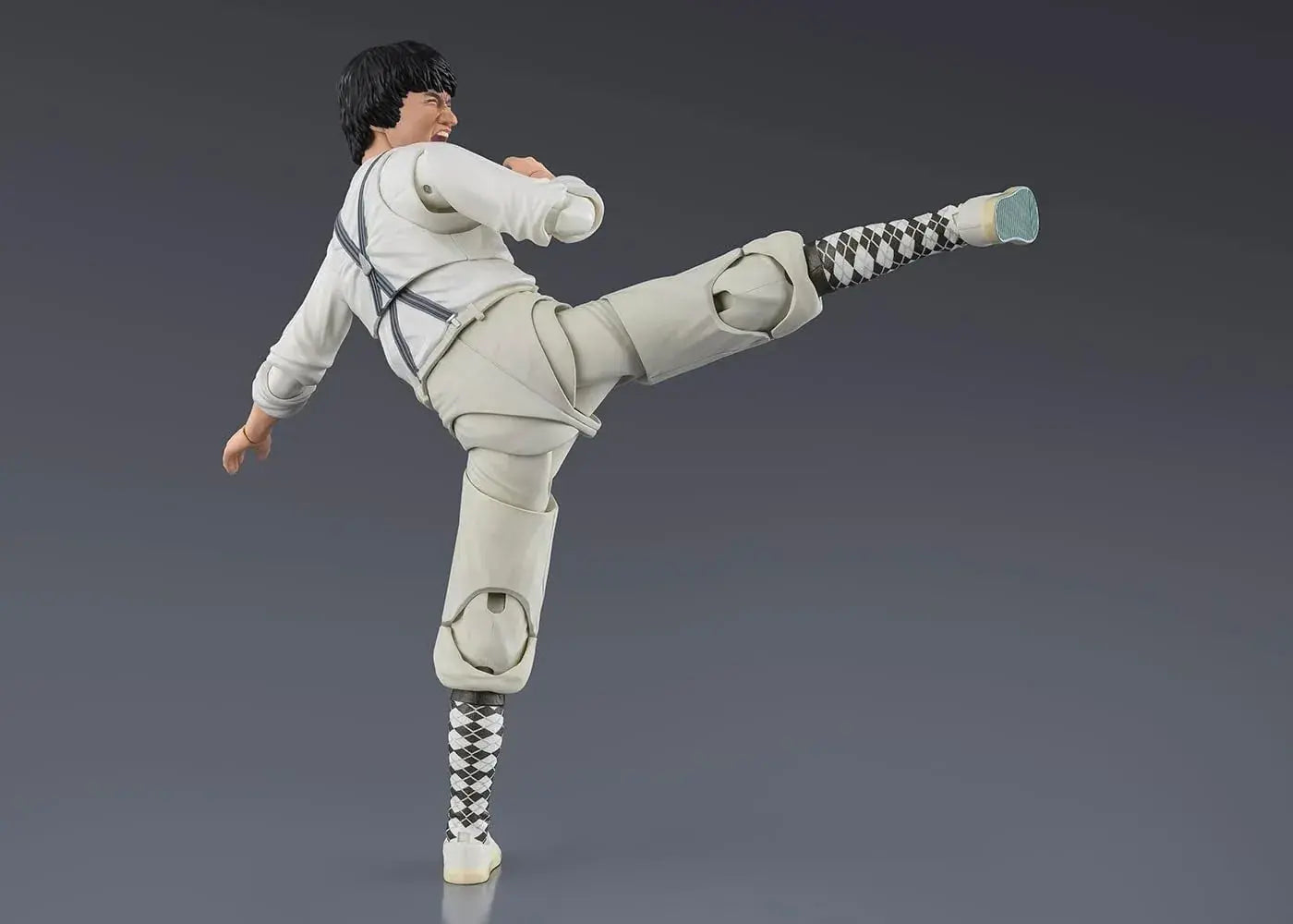 Tamashii Nations Dragon Action Figure PVC ABS 5.7 Inch