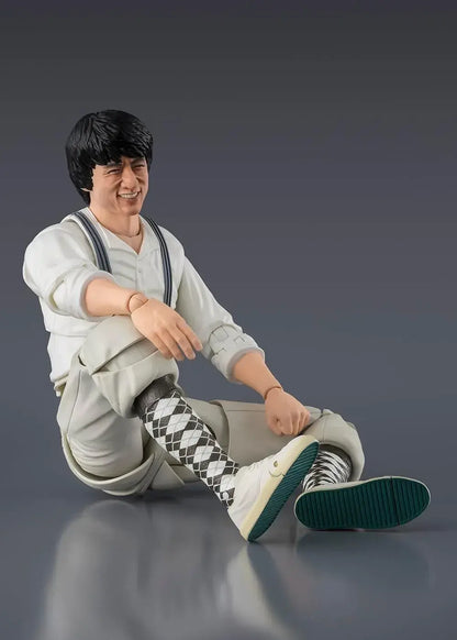 Tamashii Nations Dragon Action Figure PVC ABS 5.7 Inch