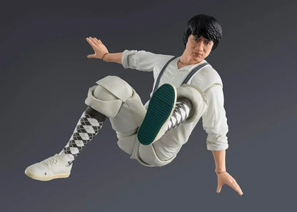 Tamashii Nations Dragon Action Figure PVC ABS 5.7 Inch