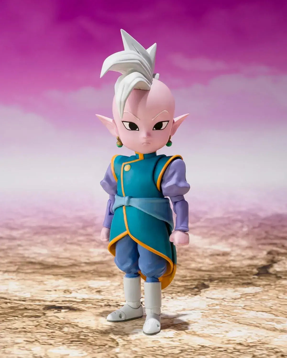 Tamashii Nations Dragon Ball Daima Supreme Kai Mini Figure
