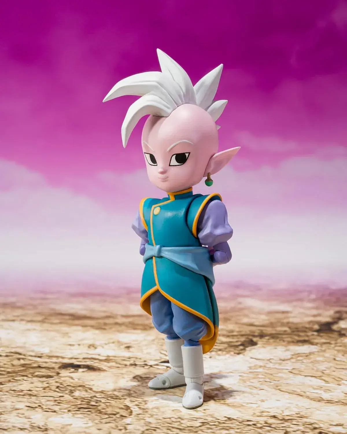 Tamashii Nations Dragon Ball Daima Supreme Kai Mini Figure
