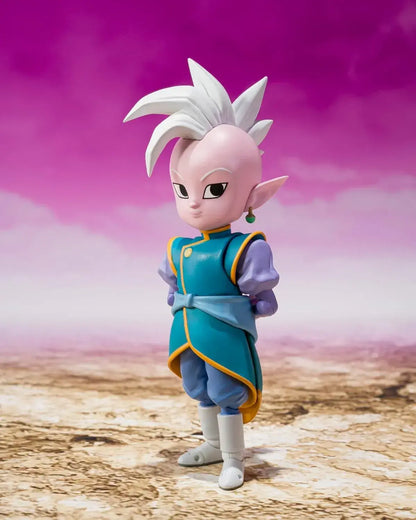 Tamashii Nations Dragon Ball Daima Supreme Kai Mini Figure