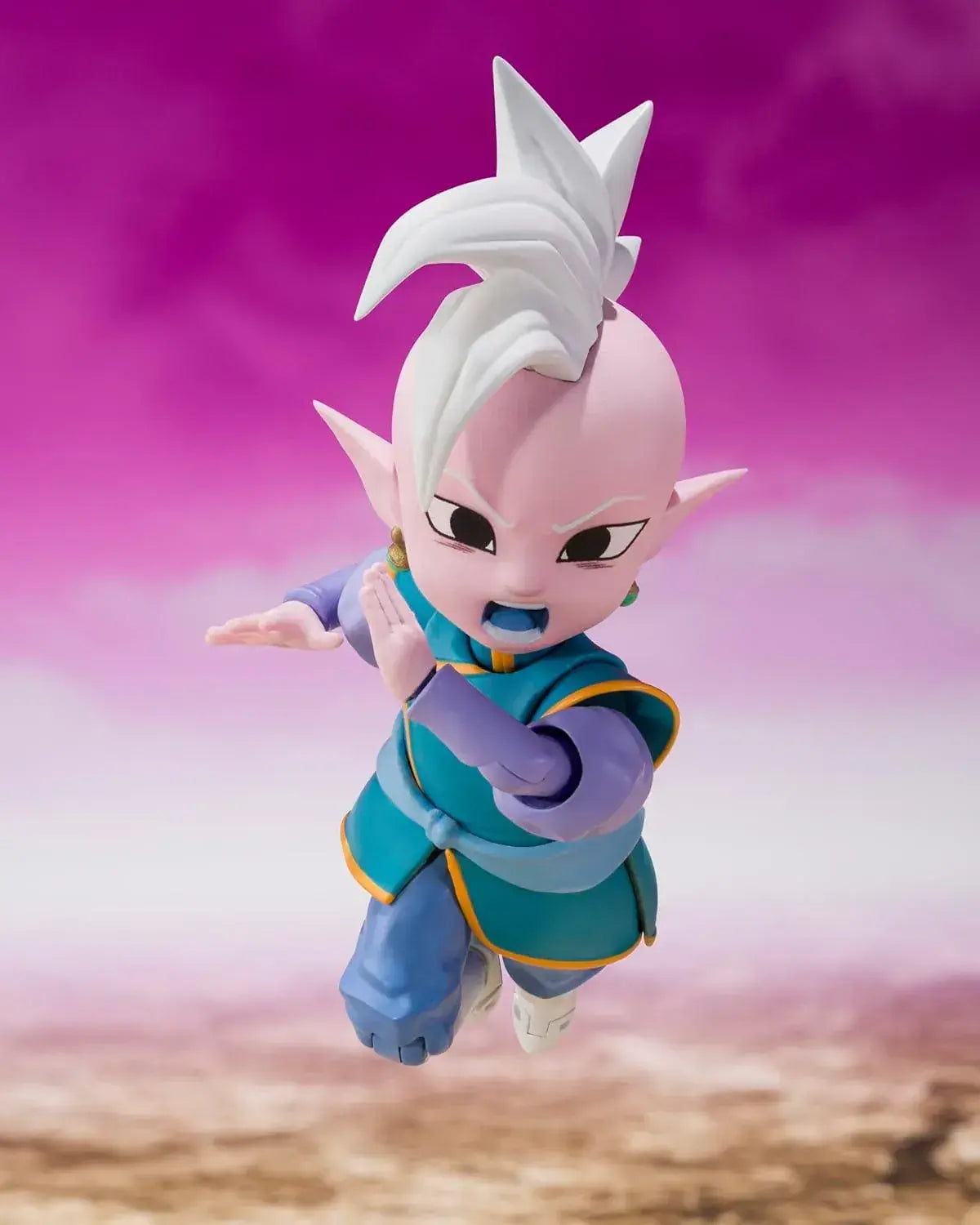Tamashii Nations Dragon Ball Daima Supreme Kai Mini Figure