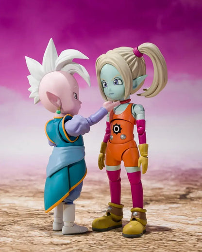 Tamashii Nations Dragon Ball Daima Supreme Kai Mini Figure