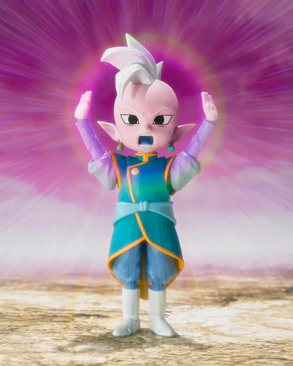 Tamashii Nations Dragon Ball Daima Supreme Kai Mini Figure