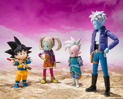 Tamashii Nations Dragon Ball Daima Supreme Kai Mini Figure