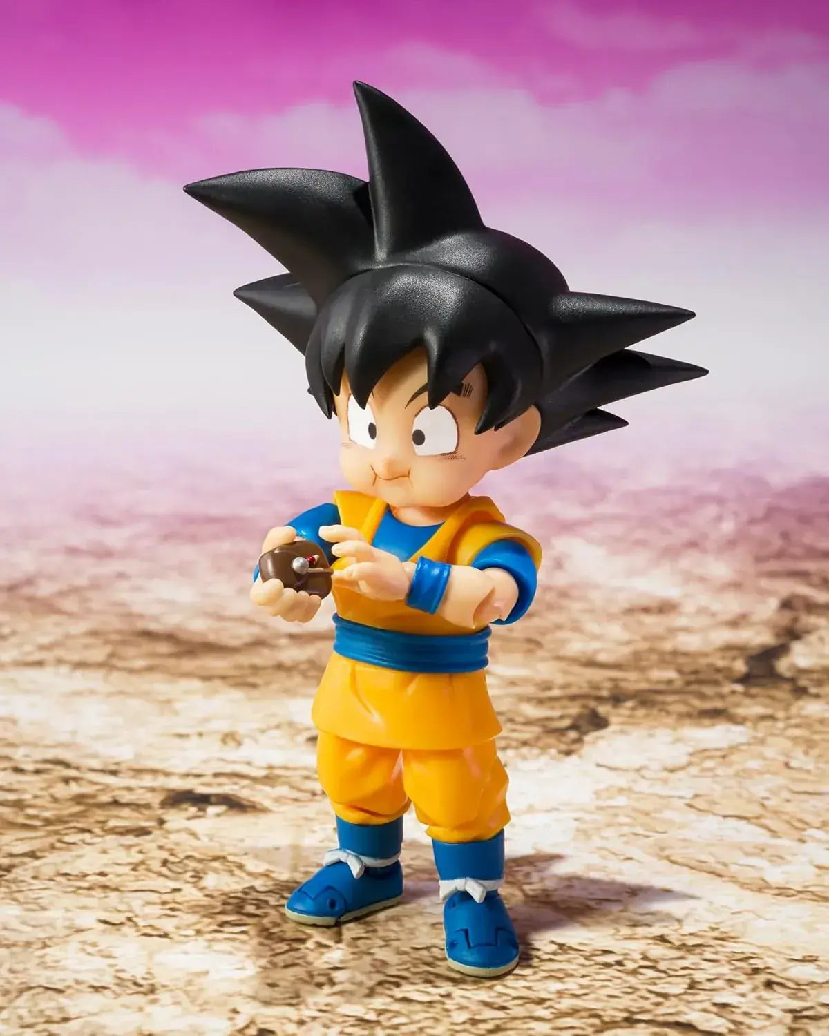 Tamashii Nations Dragon Ball Daima Supreme Kai Mini Figure