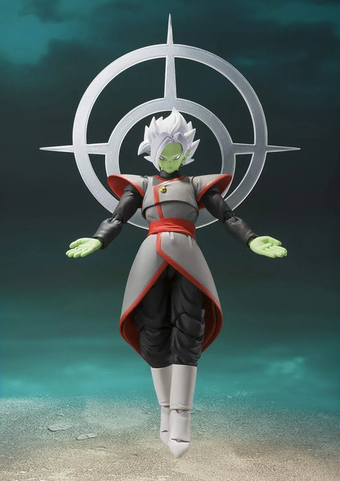 Tamashii Nations Dragon Ball Super Zamasu Potara Limited Edition Figure
