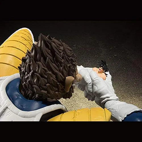 Tamashii Nations Dragon Ball Z Big Monkey Vegeta Action Figure
