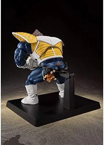 Tamashii Nations Dragon Ball Z Big Monkey Vegeta Action Figure