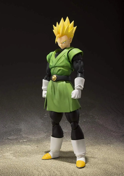 Tamashii Nations Dragon Ball Z Great Saiyaman SH Figuarts Figure