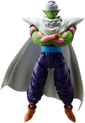 Tamashii Nations Dragon Ball Z Piccolo Figure 6.3 Inch Resale Version