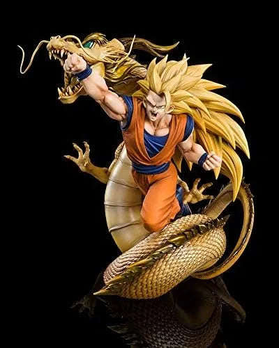 Tamashii Nations Dragon Ball Z Super Saiyan 3 Son Goku Figuarts
