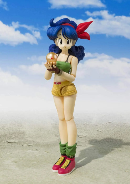 Tamashii Nations Dragonball Lunch Action Figure Bandai Spirits