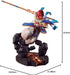 Tamashii Nations Duhalim Figure Tails of Allize FiguartsZERO