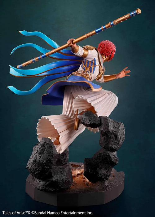 Tamashii Nations Duhalim Figure Tails of Allize FiguartsZERO