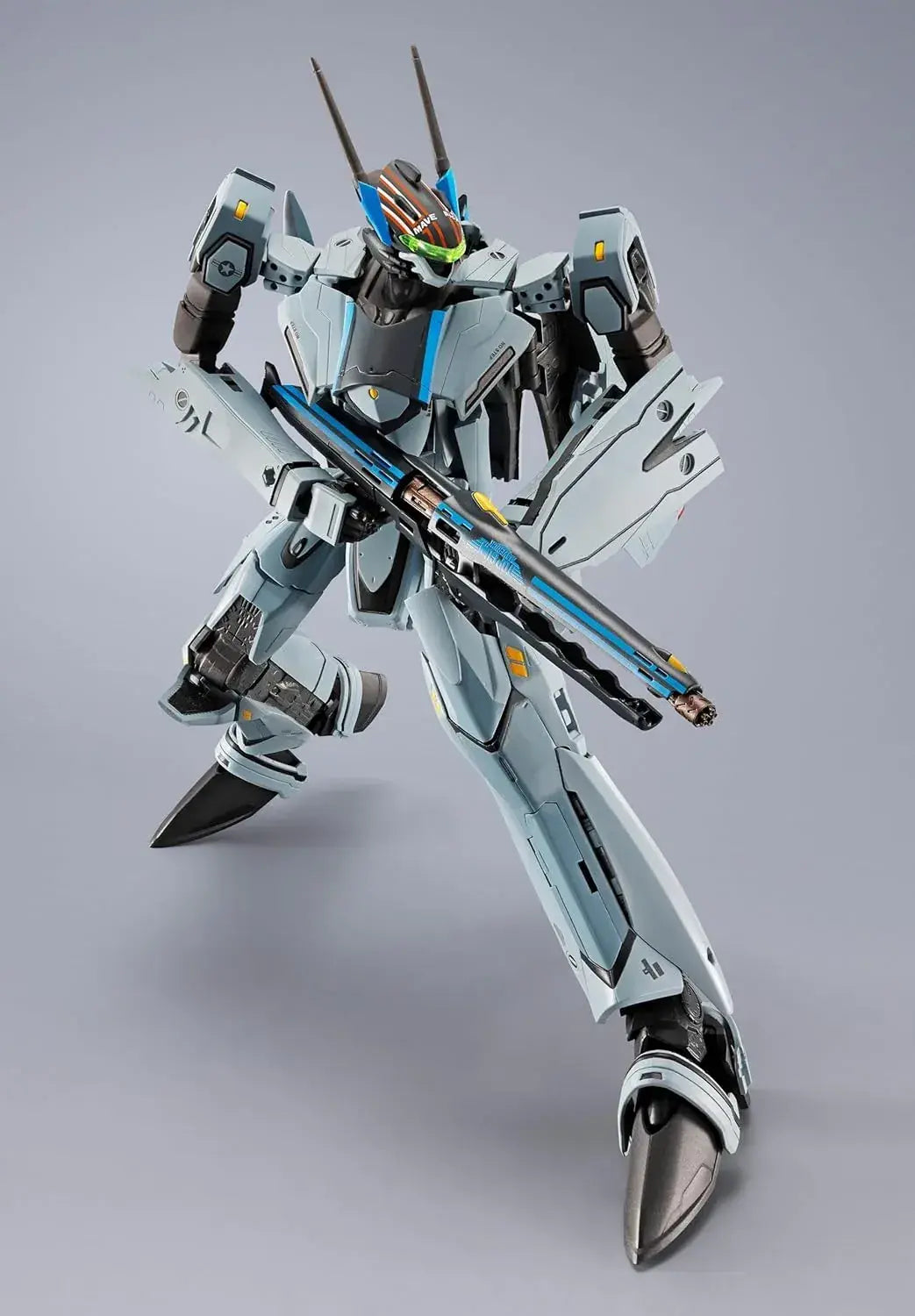 Tamashii Nations DX Chogokin VF 25 Messiah Valkyrie Figure