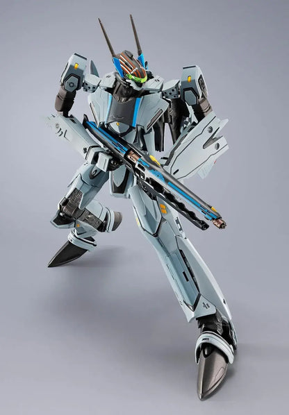 Tamashii Nations DX Chogokin VF 25 Messiah Valkyrie Figure
