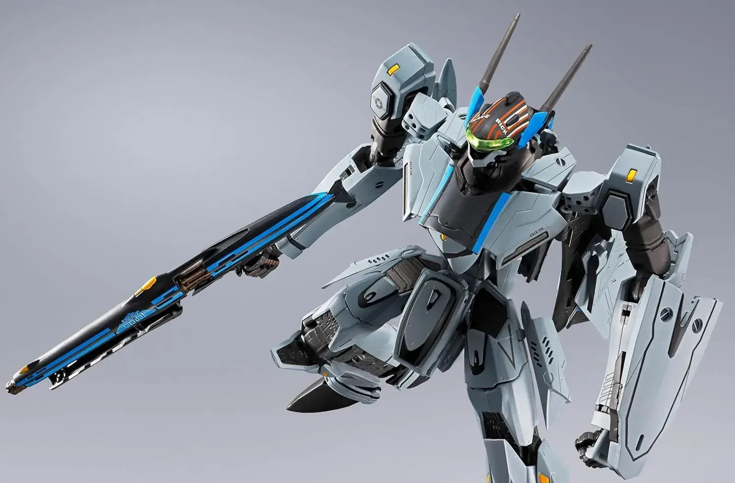Tamashii Nations DX Chogokin VF 25 Messiah Valkyrie Figure