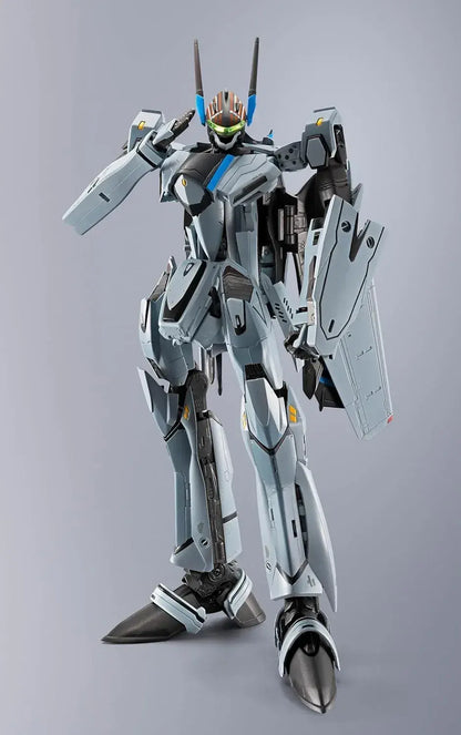 Tamashii Nations DX Chogokin VF 25 Messiah Valkyrie Figure