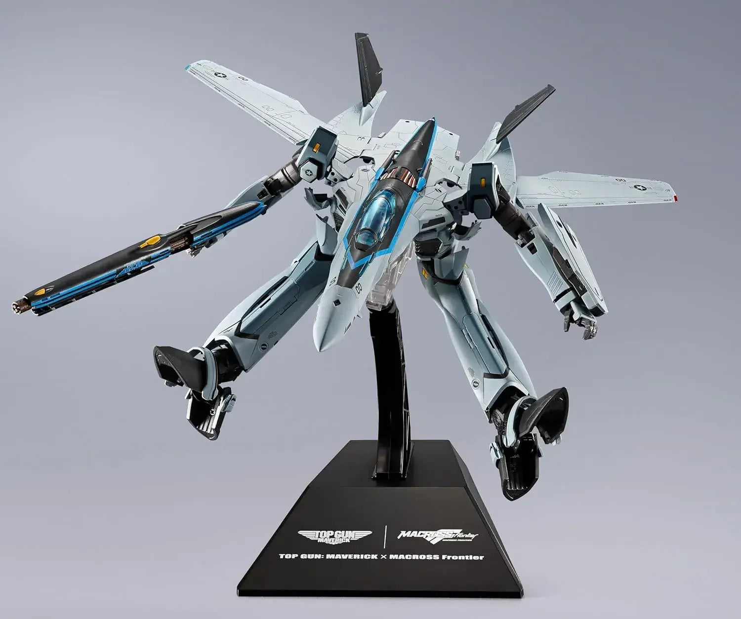 Tamashii Nations DX Chogokin VF 25 Messiah Valkyrie Figure