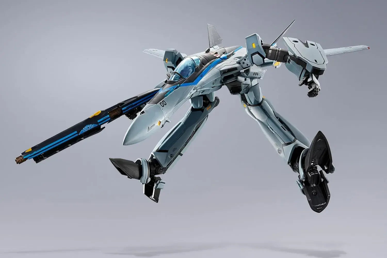 Tamashii Nations DX Chogokin VF 25 Messiah Valkyrie Figure